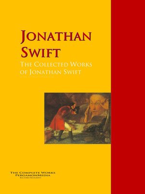 cover image of The Collected Works of Jonathan Swift
